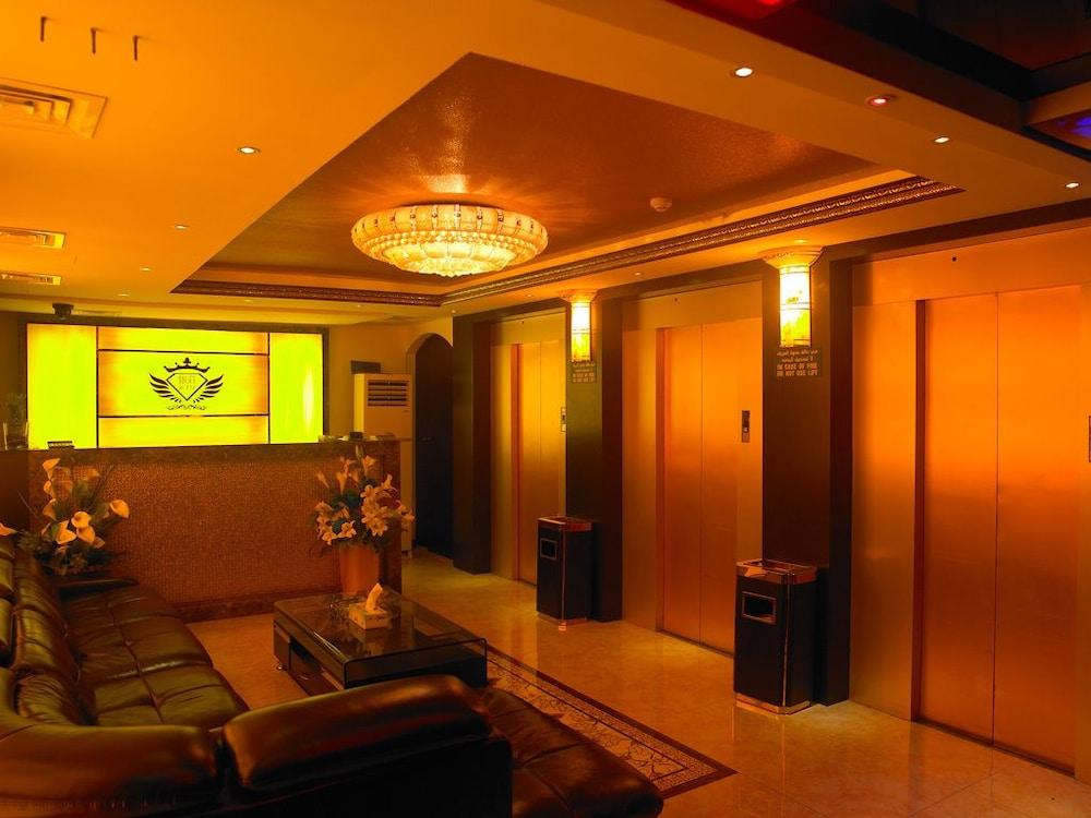 Phoenicia Grand Hotel Dubai Exteriör bild