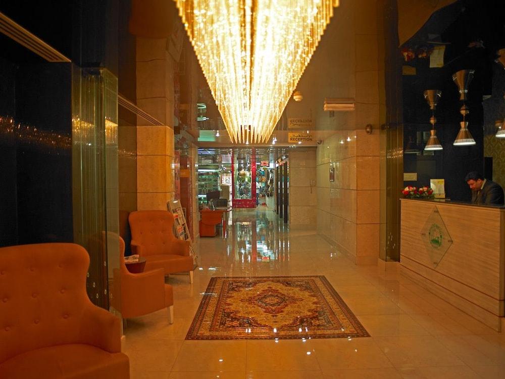 Phoenicia Grand Hotel Dubai Exteriör bild